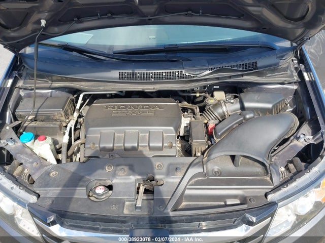 Honda Odyssey Ex-l 2015 5FNRL5H67FB103804 Image 10