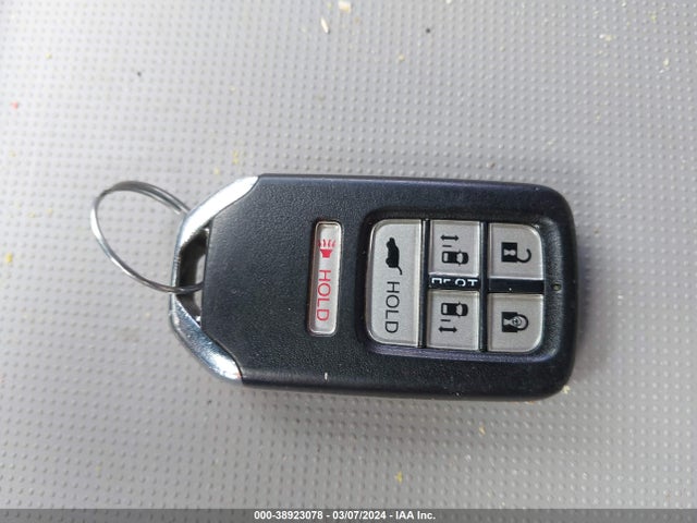 Honda Odyssey Ex-l 2015 5FNRL5H67FB103804 Image 11