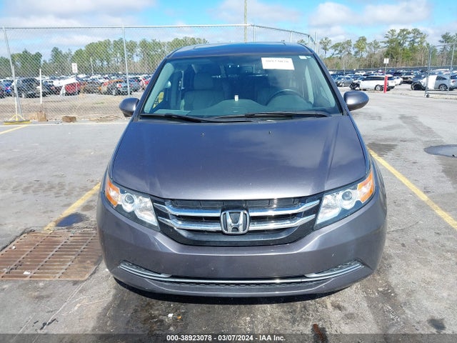 Honda Odyssey Ex-l 2015 5FNRL5H67FB103804 Image 12