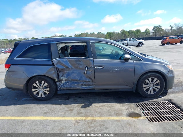 Honda Odyssey Ex-l 2015 5FNRL5H67FB103804 Image 13