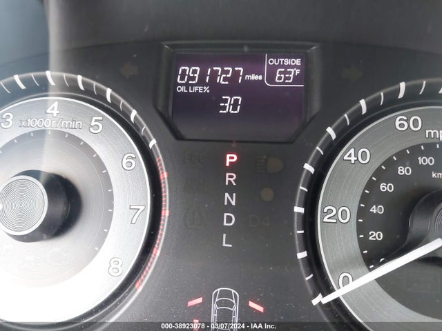 Honda Odyssey Ex-l 2015 5FNRL5H67FB103804 Image 15