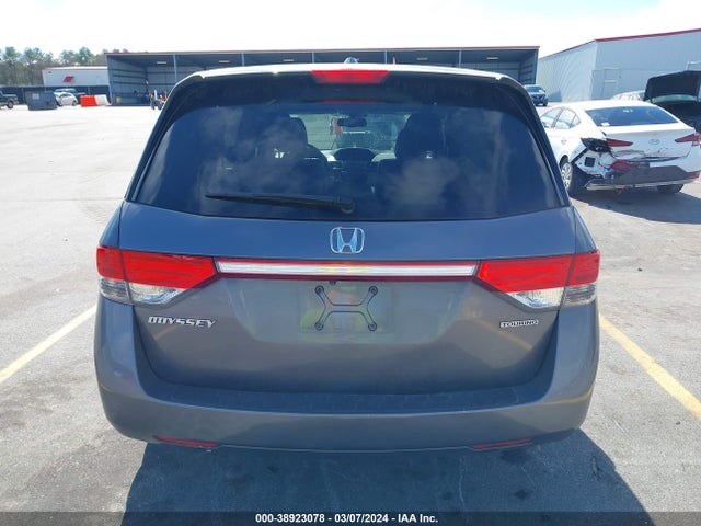 Honda Odyssey Ex-l 2015 5FNRL5H67FB103804 Image 16