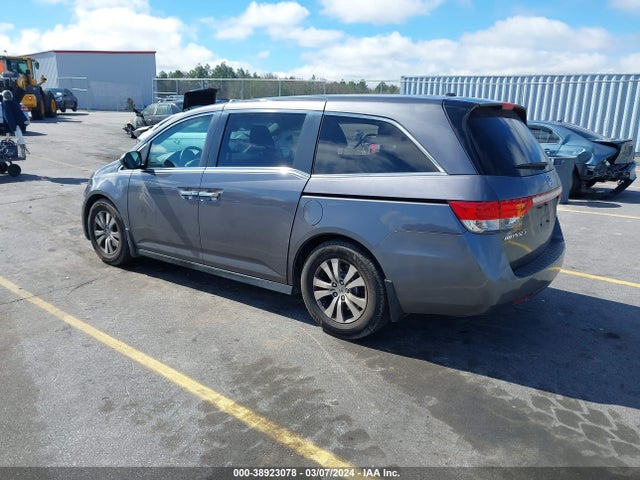 Honda Odyssey Ex-l 2015 5FNRL5H67FB103804 Image 3