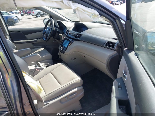 Honda Odyssey Ex-l 2015 5FNRL5H67FB103804 Image 5