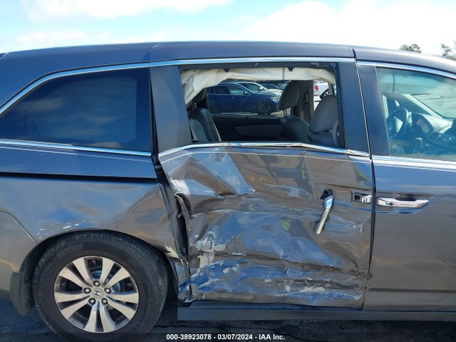 Honda Odyssey Ex-l 2015 5FNRL5H67FB103804 Image 6