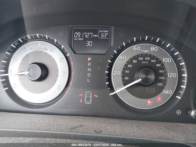 Honda Odyssey Ex-l 2015 5FNRL5H67FB103804 Image 7