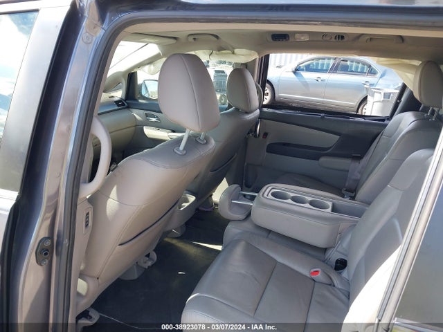 Honda Odyssey Ex-l 2015 5FNRL5H67FB103804 Image 8