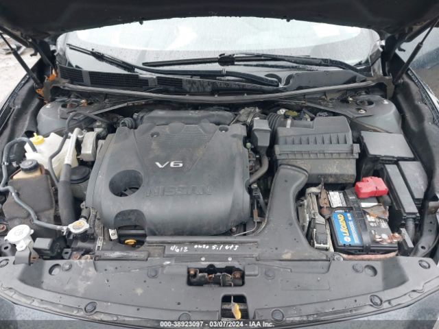 1N4AA6APXGC406592 Nissan Maxima 3.5 Sl