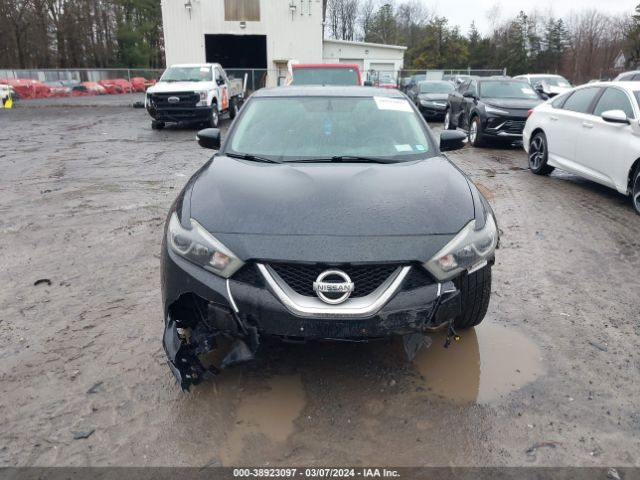 1N4AA6APXGC406592 Nissan Maxima 3.5 Sl
