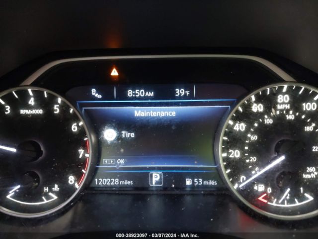 1N4AA6APXGC406592 Nissan Maxima 3.5 Sl