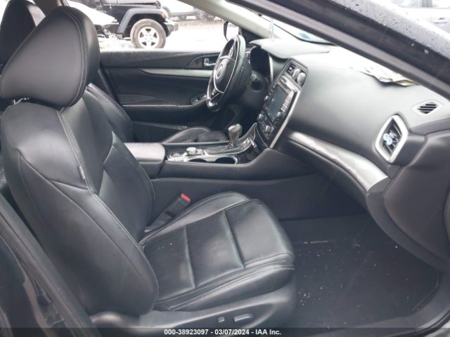 1N4AA6APXGC406592 Nissan Maxima 3.5 Sl