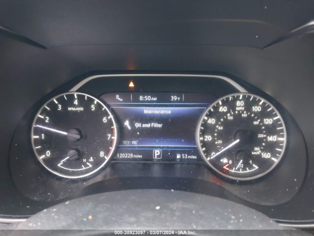 1N4AA6APXGC406592 Nissan Maxima 3.5 Sl