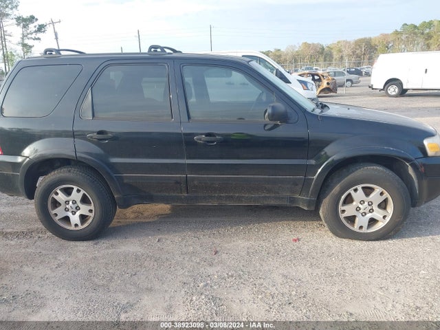 2005 FORD ESCAPE LIMITED VIN: 1FMCU94125KA15664