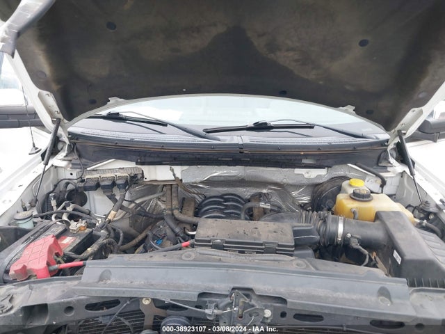 Ford F-150 Xlt 2014 1FTFW1CF3EFA85175 Image 10