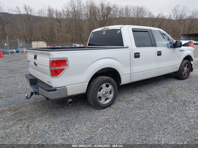 Ford F-150 Xlt 2014 1FTFW1CF3EFA85175 Image 4