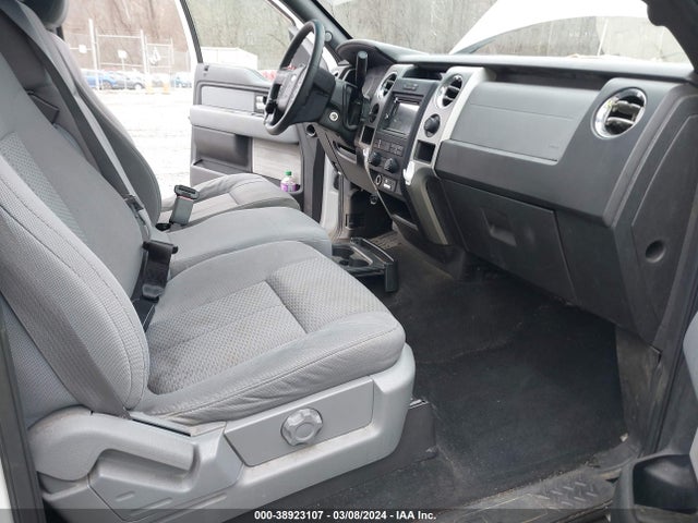 Ford F-150 Xlt 2014 1FTFW1CF3EFA85175 Image 5