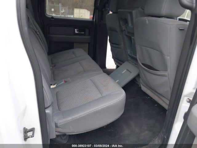 Ford F-150 Xlt 2014 1FTFW1CF3EFA85175 Image 8