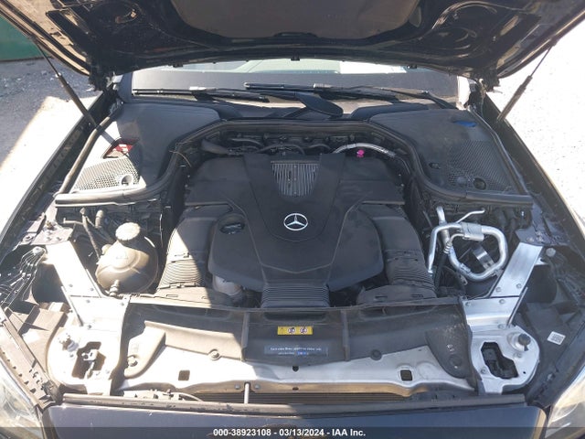 WDDZF6JBXKA619149 Mercedes-Benz E 450 4matic