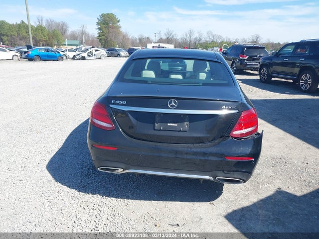 WDDZF6JBXKA619149 Mercedes-Benz E 450 4matic