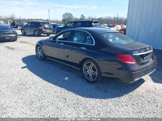 WDDZF6JBXKA619149 Mercedes-Benz E 450 4matic