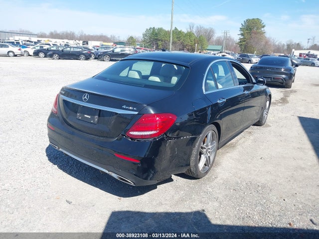WDDZF6JBXKA619149 Mercedes-Benz E 450 4matic