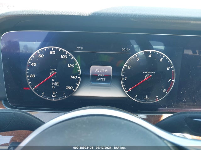 WDDZF6JBXKA619149 Mercedes-Benz E 450 4matic