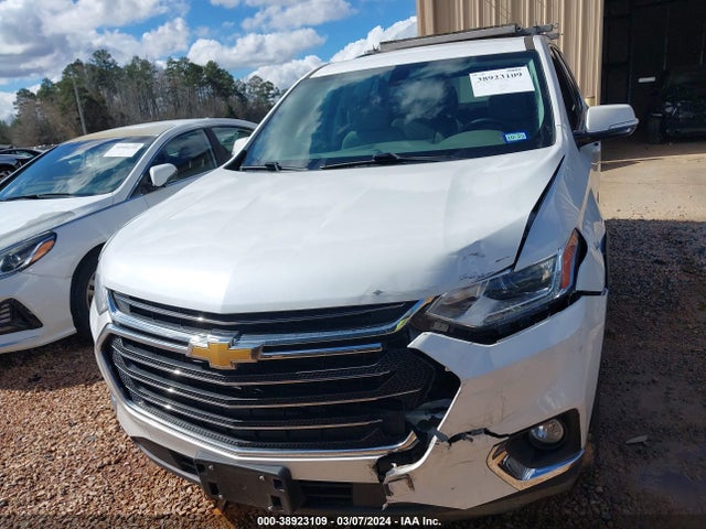 Chevrolet Traverse 1lt 2019 1GNERGKW7KJ228121 Image 12