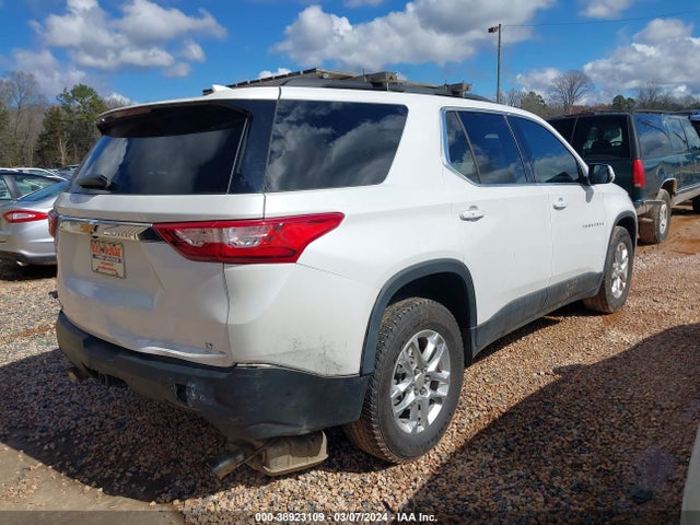 Chevrolet Traverse 1lt 2019 1GNERGKW7KJ228121 Image 4