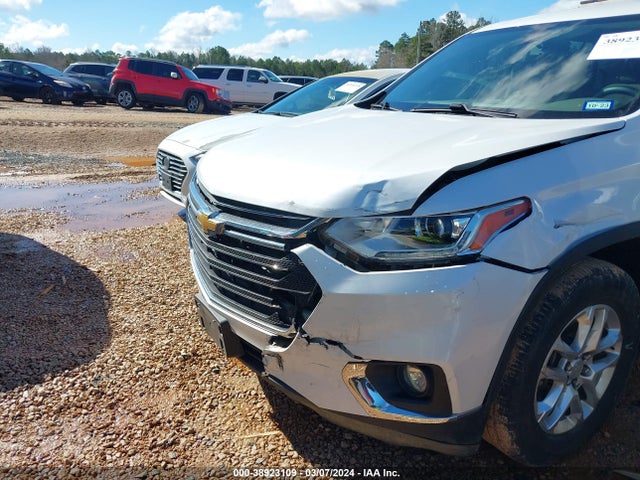 Chevrolet Traverse 1lt 2019 1GNERGKW7KJ228121 Image 6