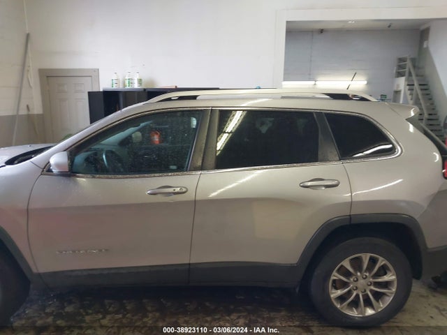 1C4PJMLB6KD260799 Jeep Cherokee Latitude Plus 4x4