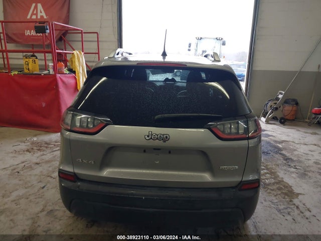 1C4PJMLB6KD260799 Jeep Cherokee Latitude Plus 4x4