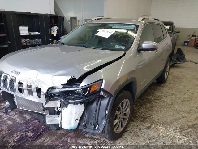 1C4PJMLB6KD260799 Jeep Cherokee Latitude Plus 4x4