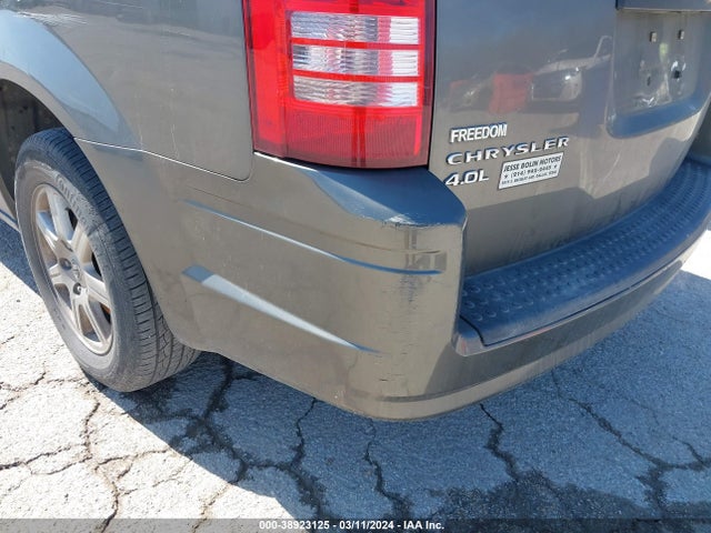 2010 CHRYSLER TOWN & COUNTRY TOURING VIN: 2A4RR5DX2AR405926