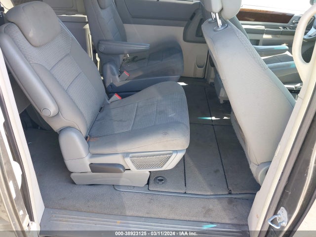 2010 CHRYSLER TOWN & COUNTRY TOURING VIN: 2A4RR5DX2AR405926