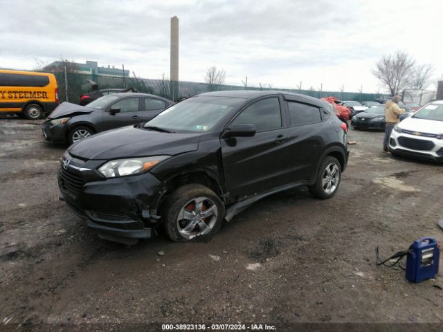 3CZRU5H39GM752711 Honda HR-V LX