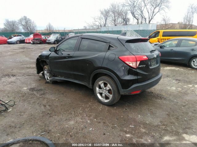 3CZRU5H39GM752711 Honda HR-V LX