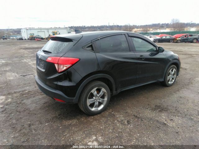 3CZRU5H39GM752711 Honda HR-V LX