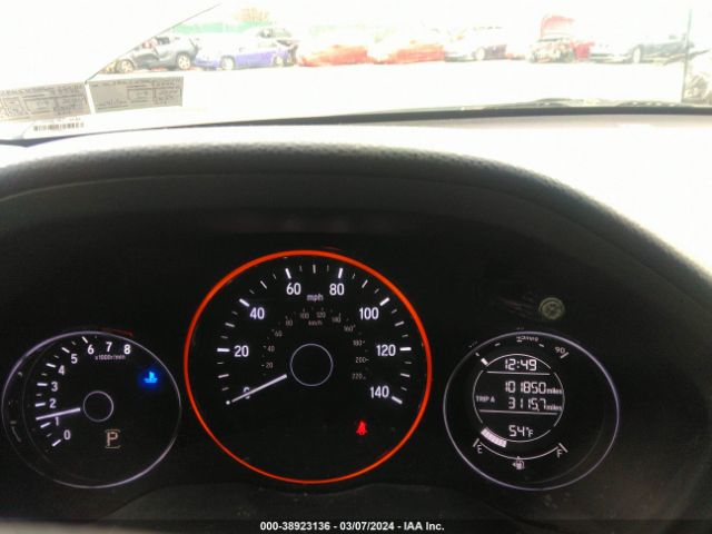 3CZRU5H39GM752711 Honda HR-V LX