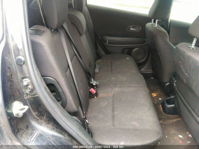 3CZRU5H39GM752711 Honda HR-V LX
