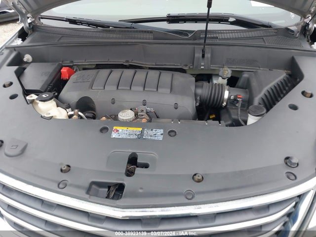 Chevrolet Traverse 1lt 2015 1GNKRGKD0FJ299913 Image 10