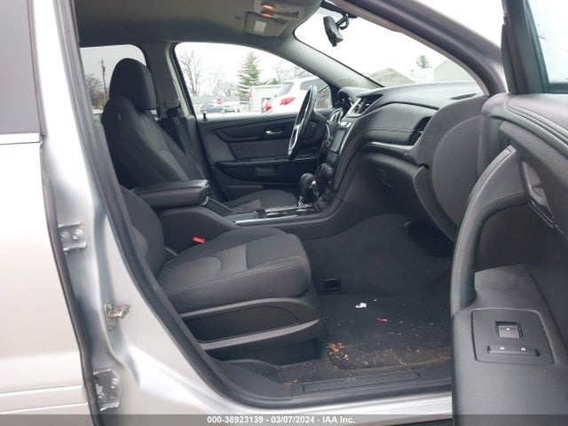Chevrolet Traverse 1lt 2015 1GNKRGKD0FJ299913 Image 5