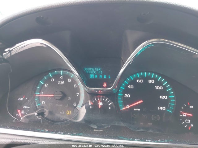 Chevrolet Traverse 1lt 2015 1GNKRGKD0FJ299913 Image 7