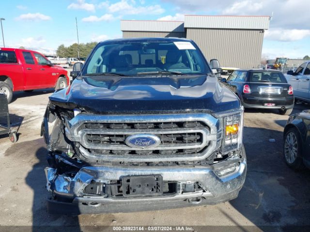 1FTFW1ED9MFC32240 Ford F-150 Xlt