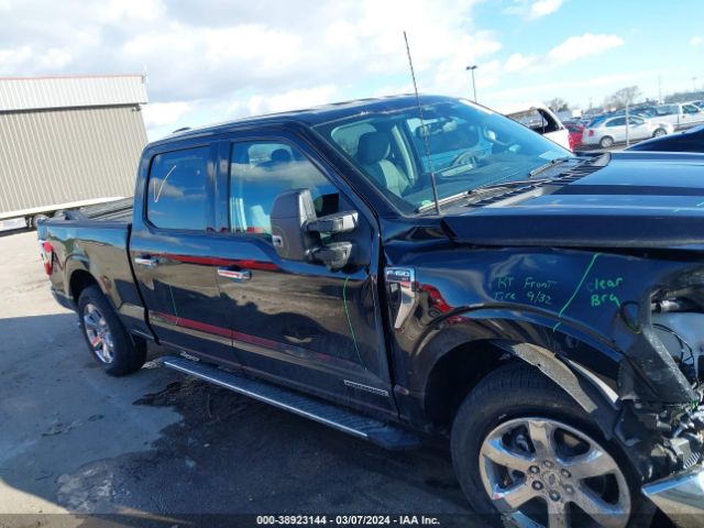 1FTFW1ED9MFC32240 Ford F-150 Xlt