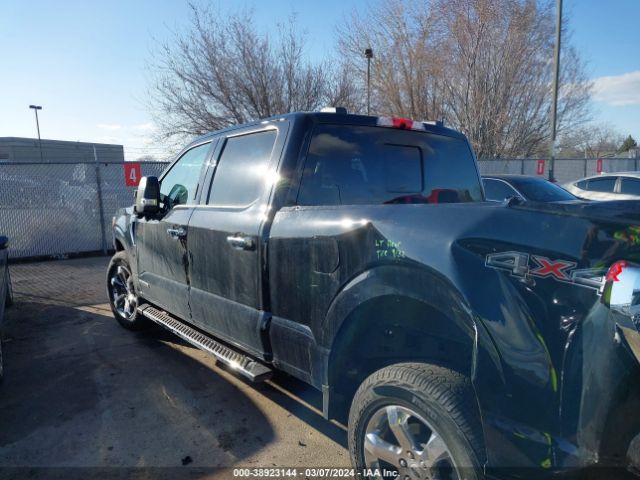1FTFW1ED9MFC32240 Ford F-150 Xlt
