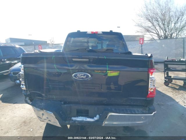 1FTFW1ED9MFC32240 Ford F-150 Xlt
