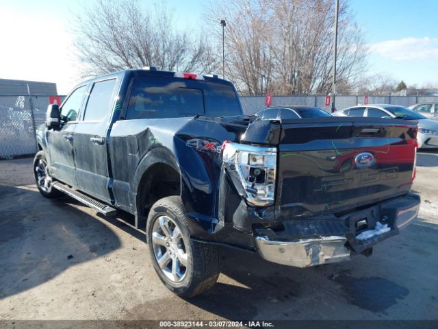 1FTFW1ED9MFC32240 Ford F-150 Xlt