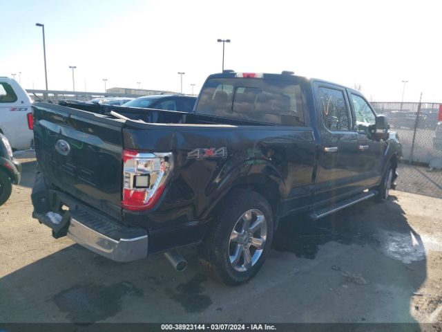 1FTFW1ED9MFC32240 Ford F-150 Xlt