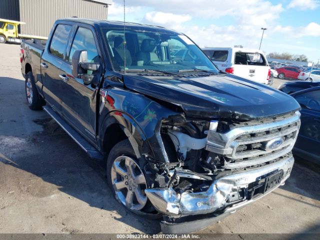 1FTFW1ED9MFC32240 Ford F-150 Xlt