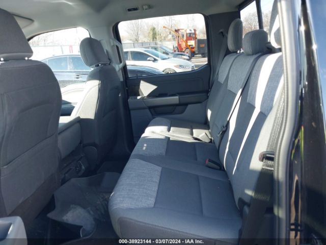 1FTFW1ED9MFC32240 Ford F-150 Xlt